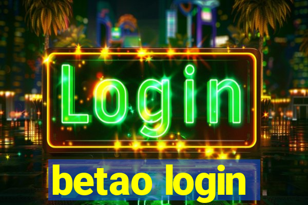 betao login